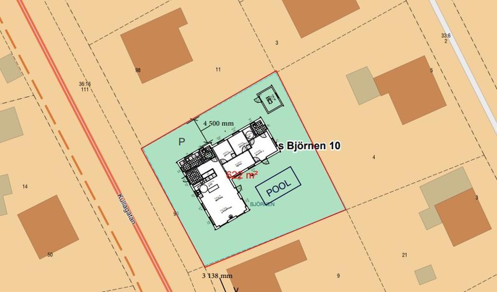 Förslag på hus Villa Ramsvik Varbergshus kalkyl i dokument