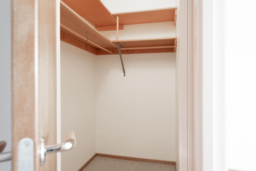 Klädkammaren i hallen