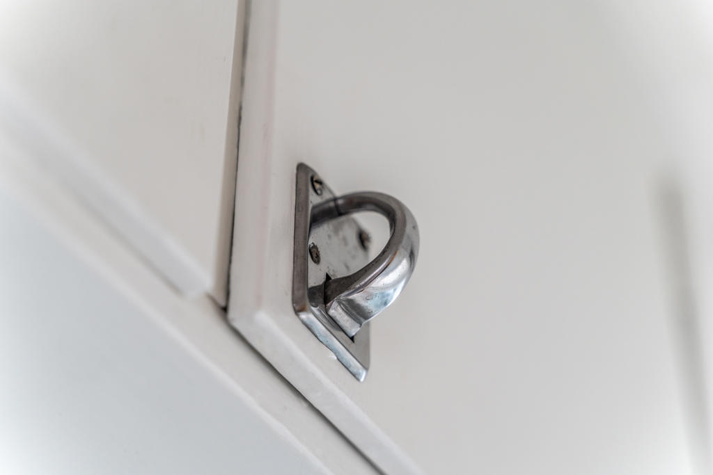 Tidstypiska skåpspännen