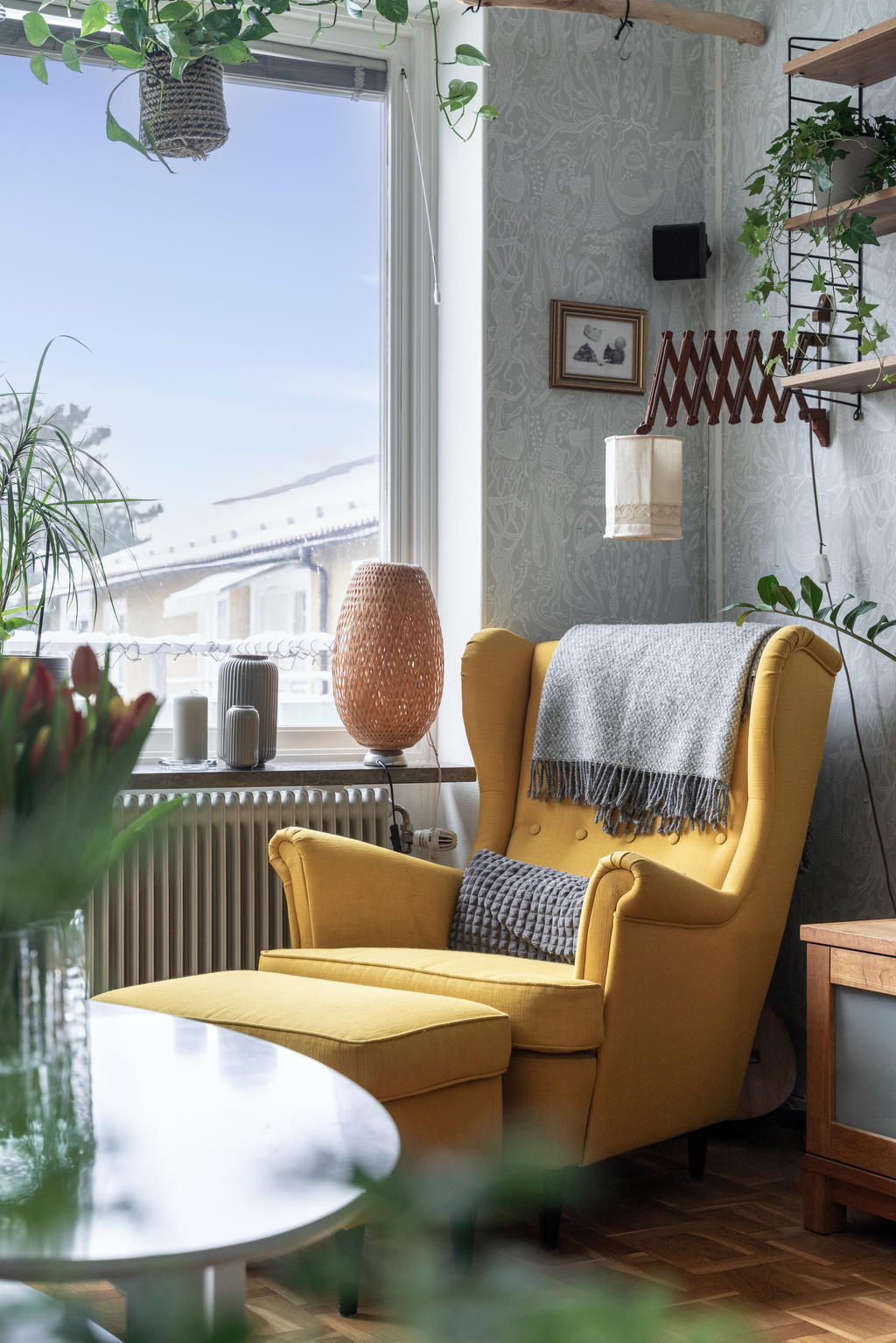 Plats för en god bok?