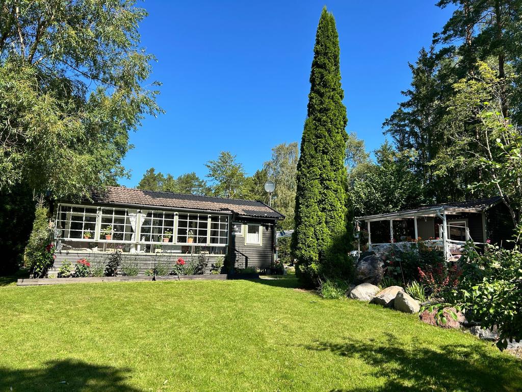 Säljarens egna bild