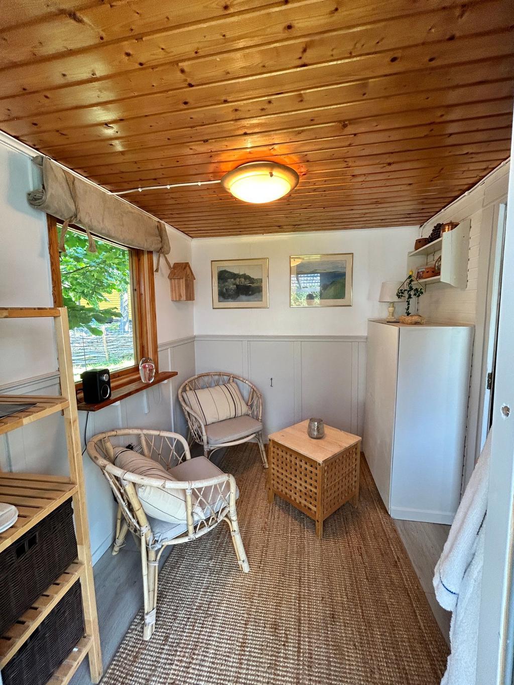 Säljarens egna bild