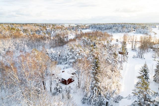 Välkomna till Alörsstigen 9!