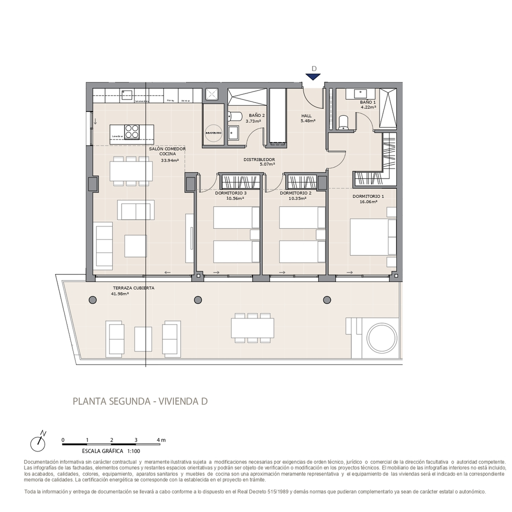 exempel på planlösning