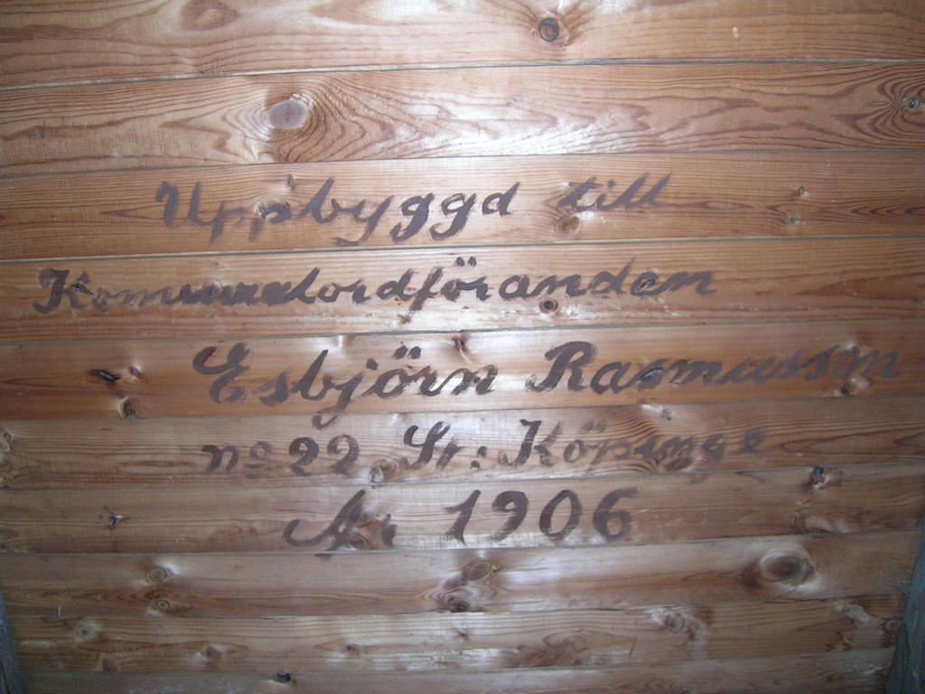 Kuriosa från svunna tider