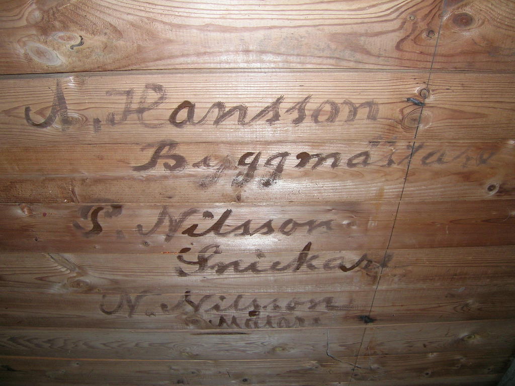 Kuriosa från svunna tider