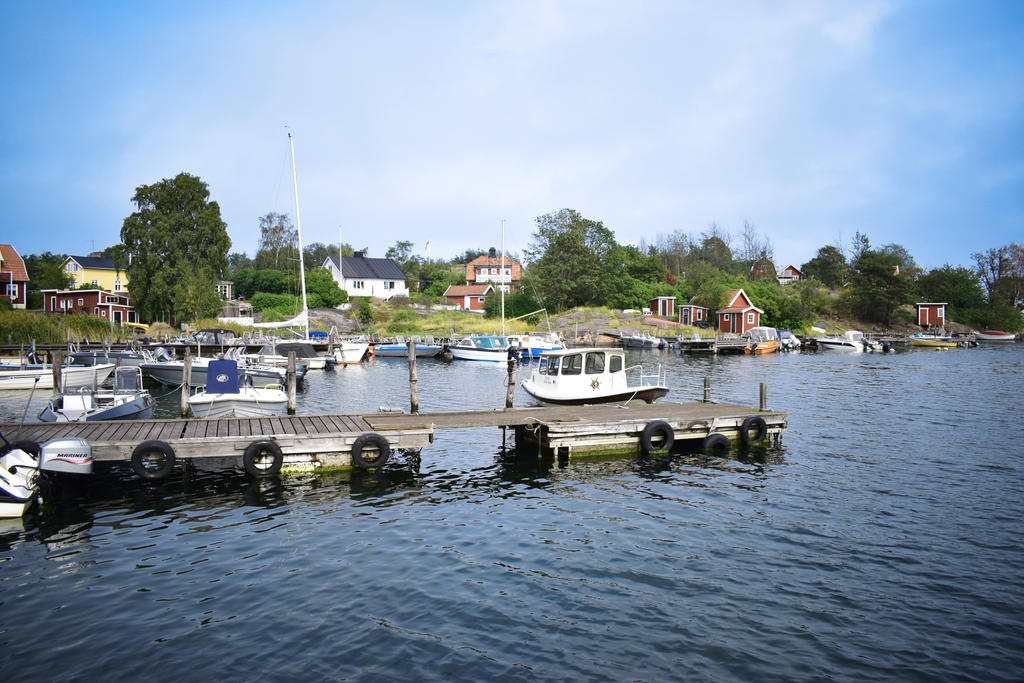 Idylliska Gamla Oxelösund
(Foto: Visit Oxelösund)