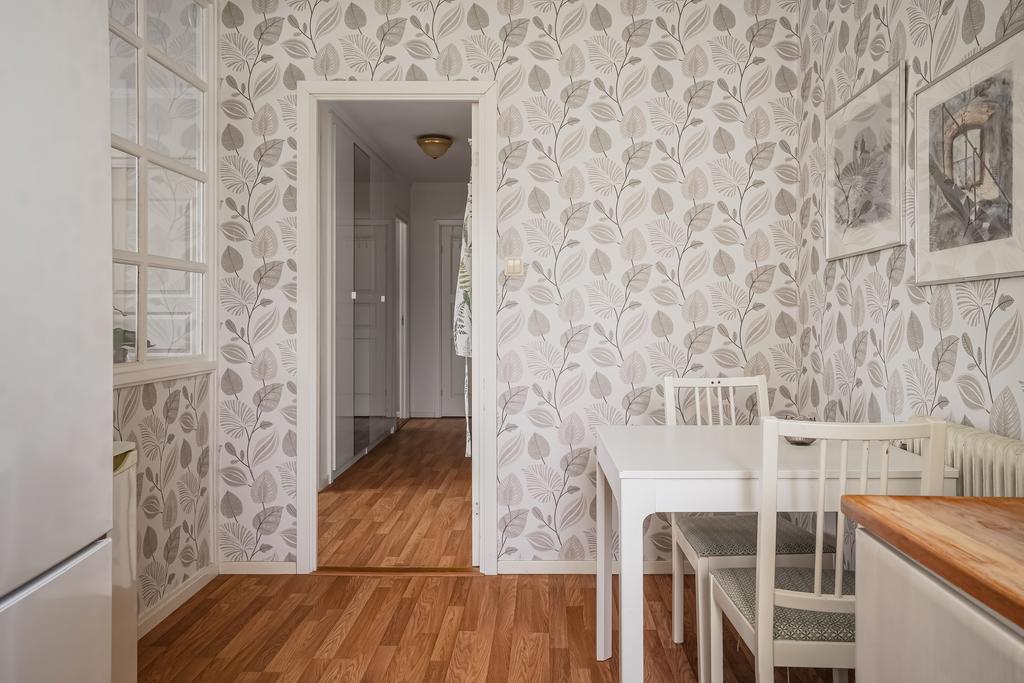 Plats för matbord