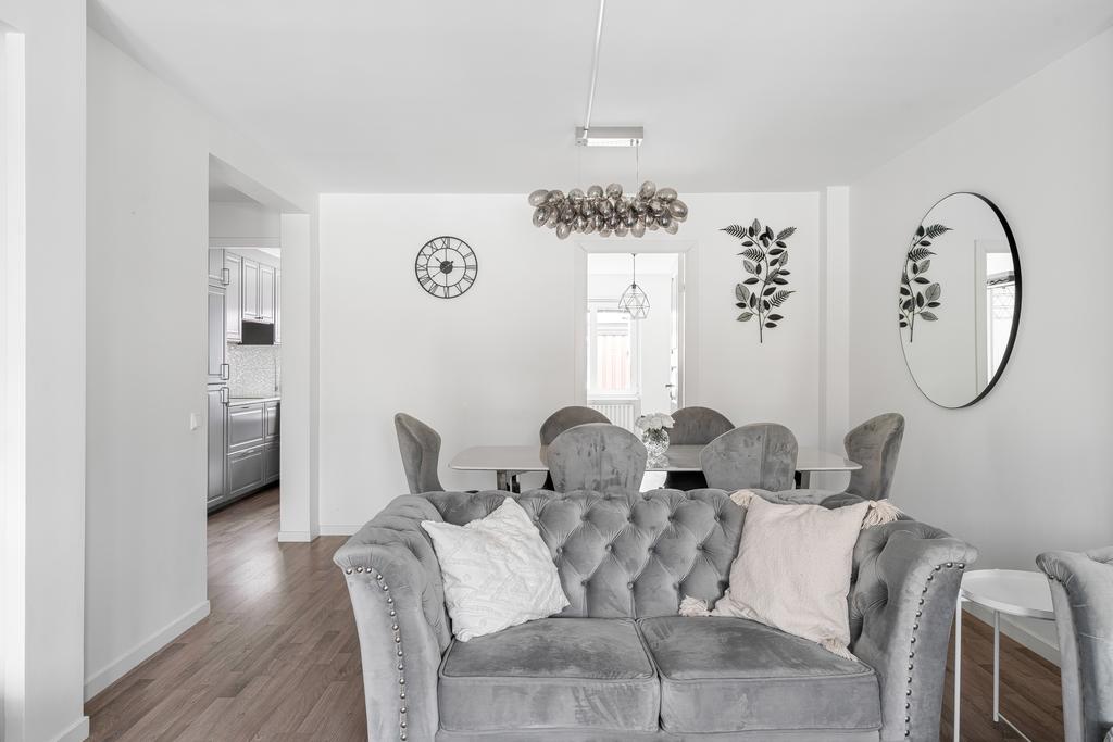 Härliga sociala ytor