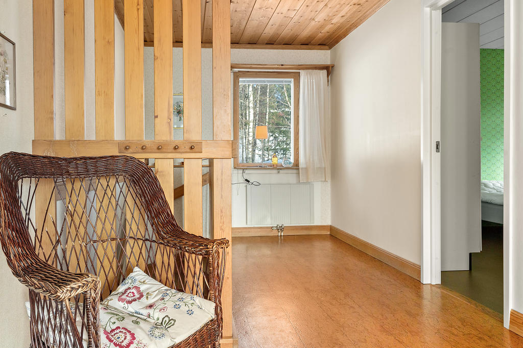 Passage, trappa ner till entréplan