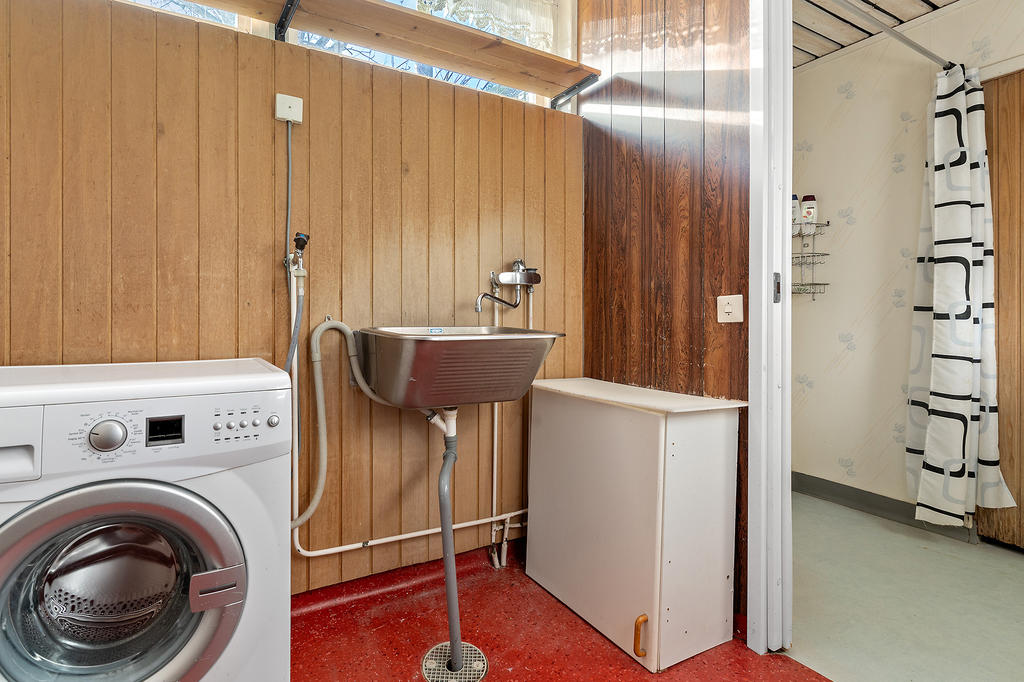 Tvättstuga, entréplan