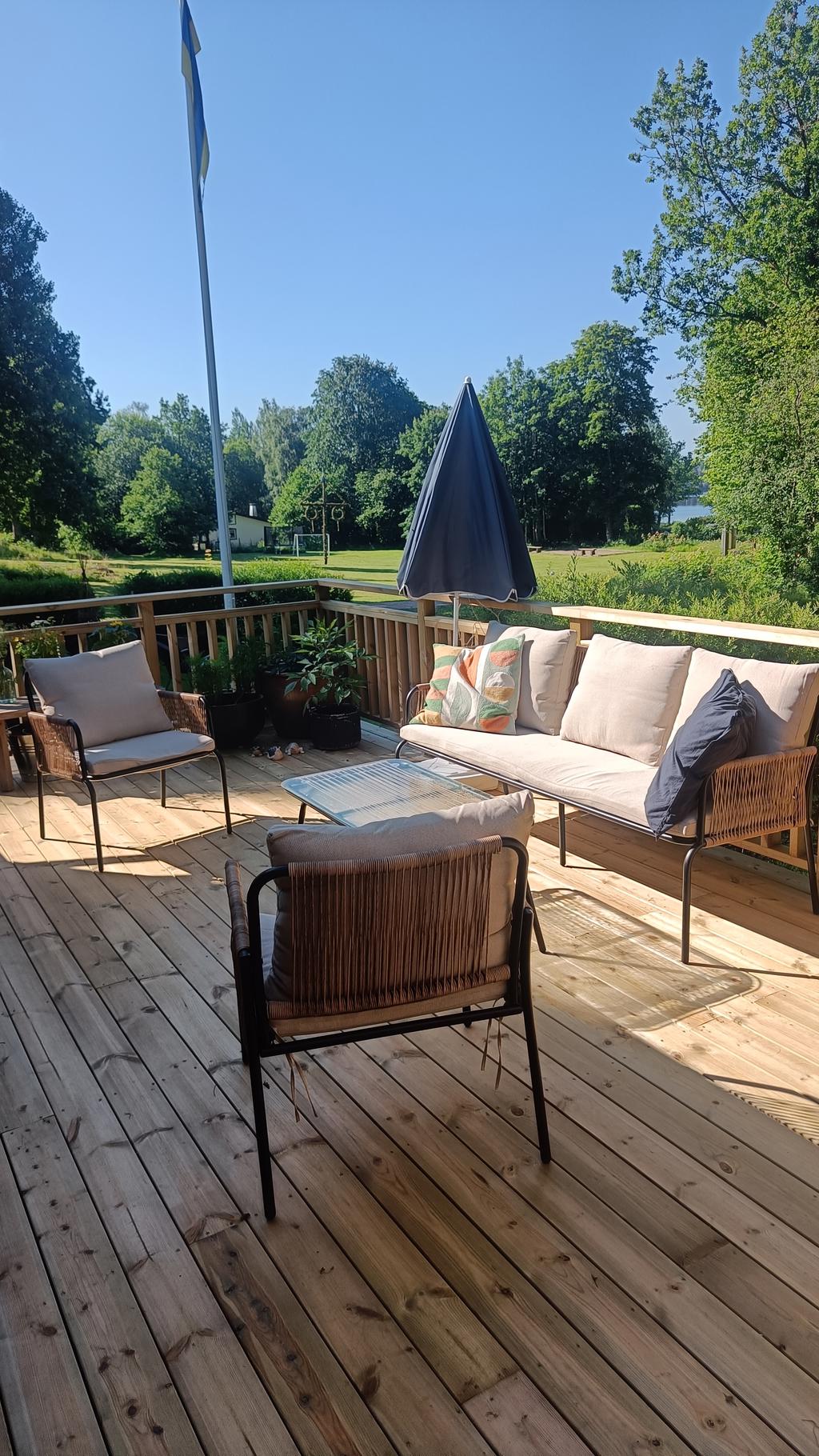 Sommarbilder från säljarna