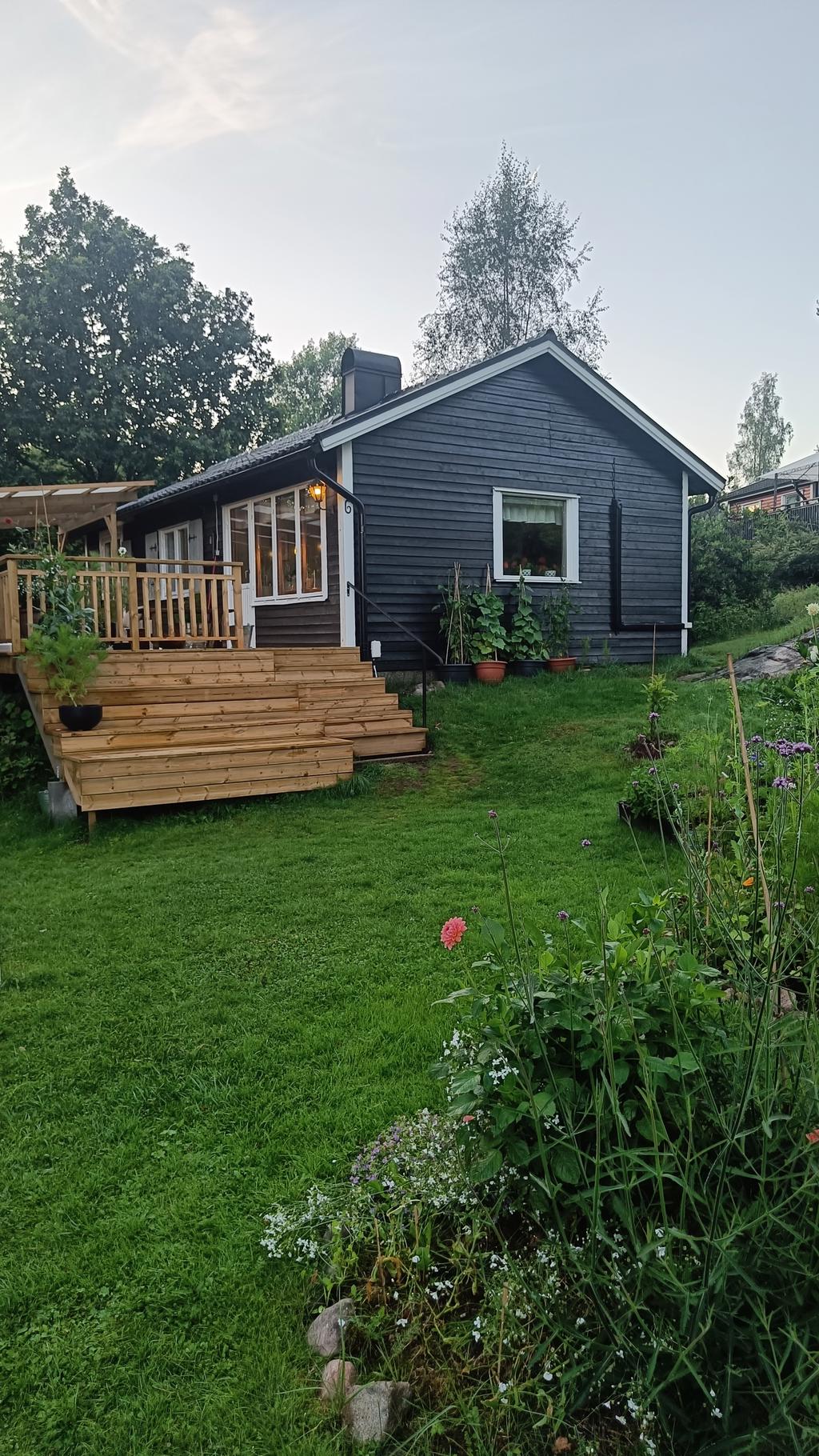 Sommarbilder från säljarna