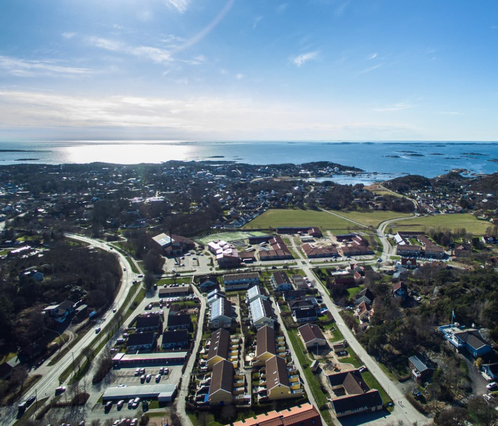 Välkommen till Banvallen 7!