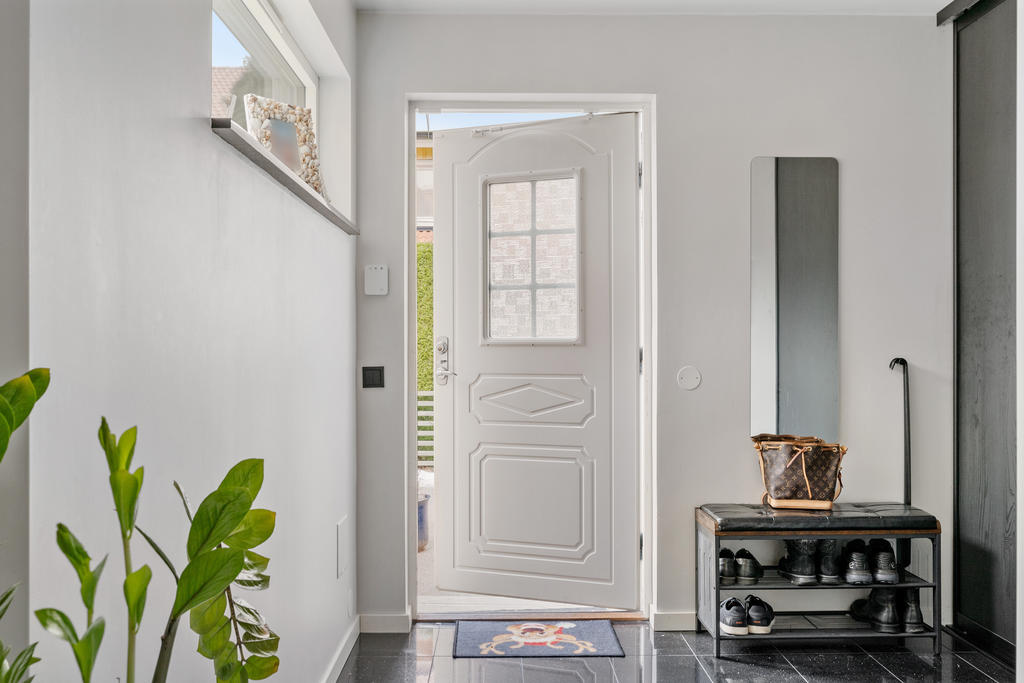 Skönt med golvvärme och sittmöjlighet.
Välkommen åter!