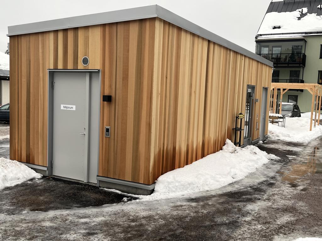 Föreningens miljörum