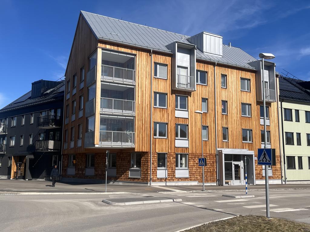 Här skiner alltid solen!