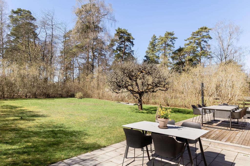 En riktig oas på sommaren!