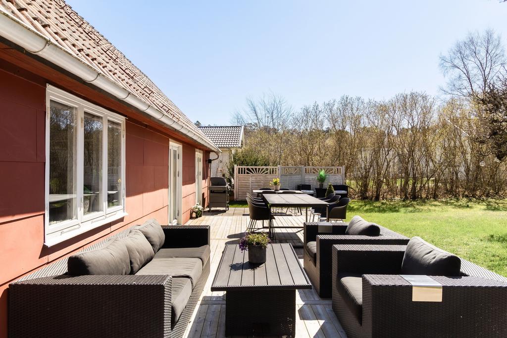 Tänk en sommardag här!