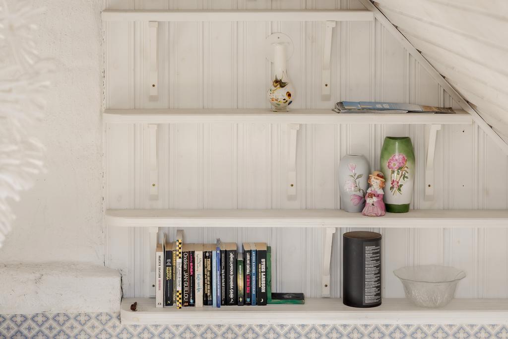 Här är takhöjden väl utnyttjad