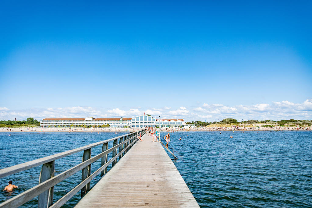 Foto: Destination Falkenberg

Skrea strand
