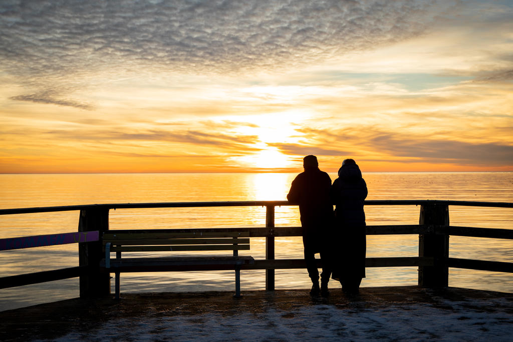 Foto: Destination Falkenberg

Skrea strand