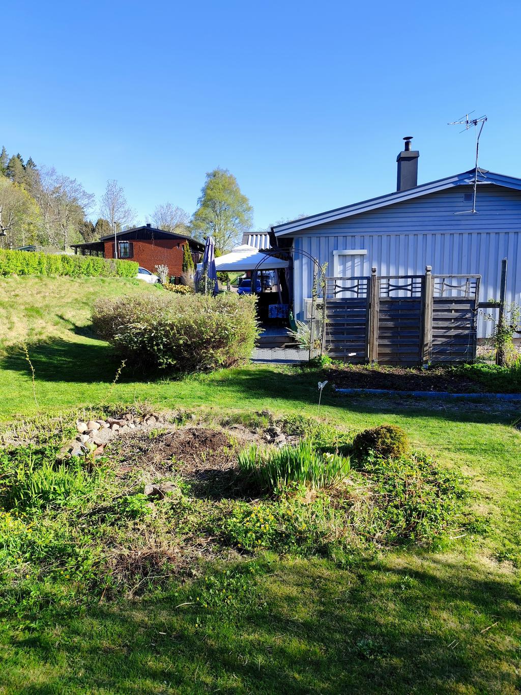 Säljarens sommarbild