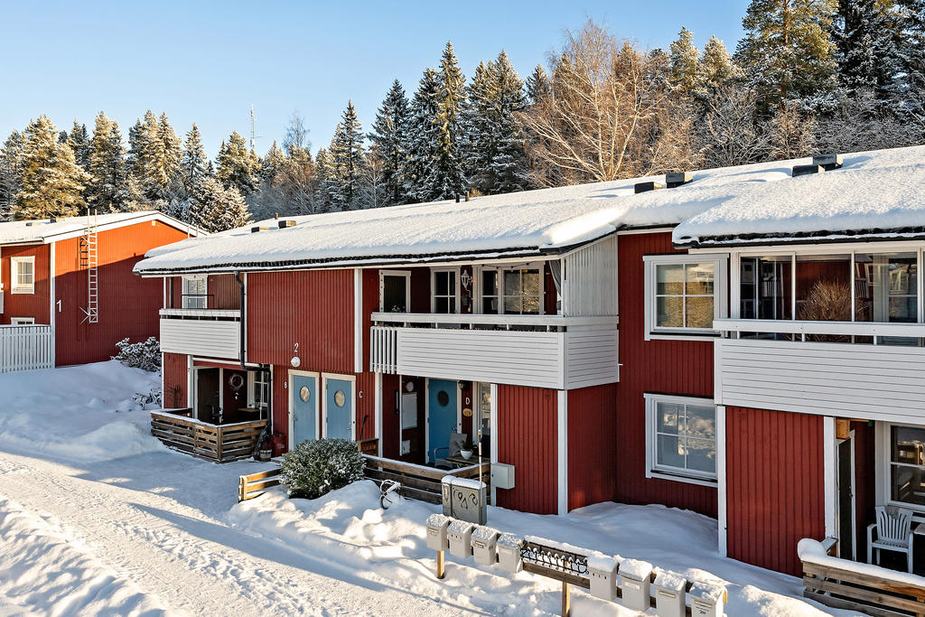 Välkommen till Olles väg 2C!