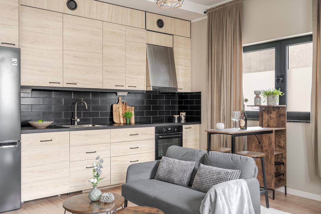 Och integrerad diskmaskin