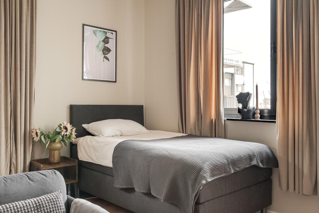 Plats för större säng