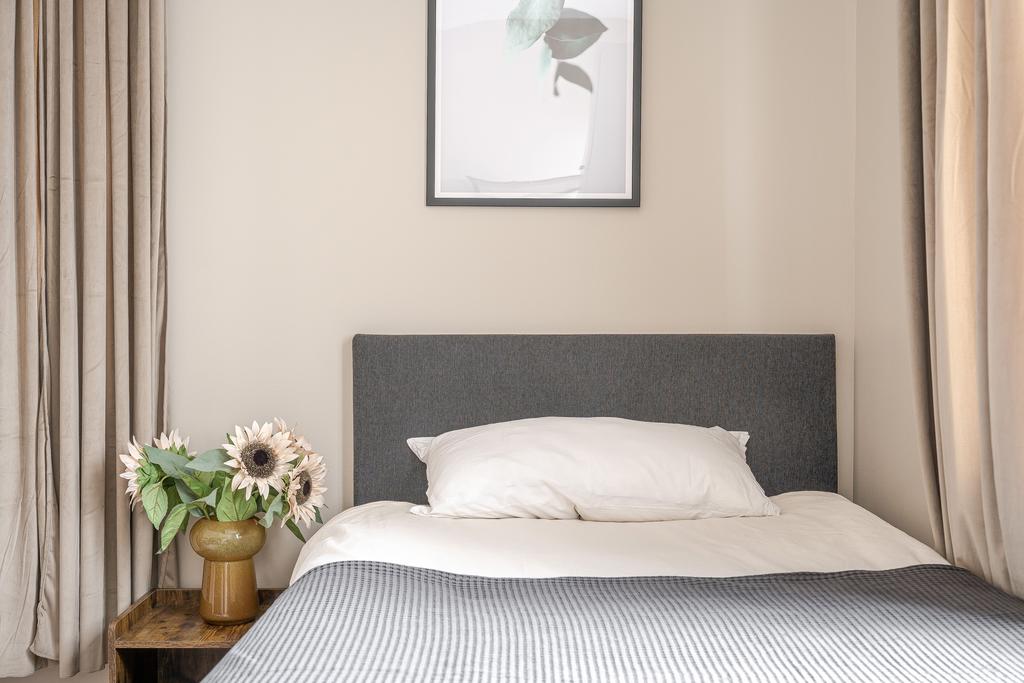 Behaglig väggkulör