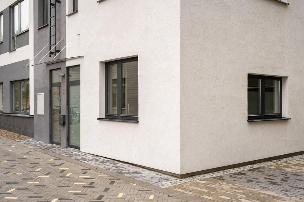 Välkommen till Ada Arwedsons gata 3!