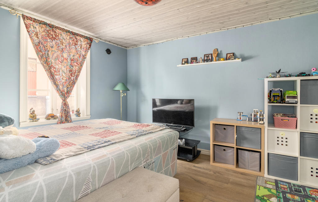 Trähuset - Sovrum 2