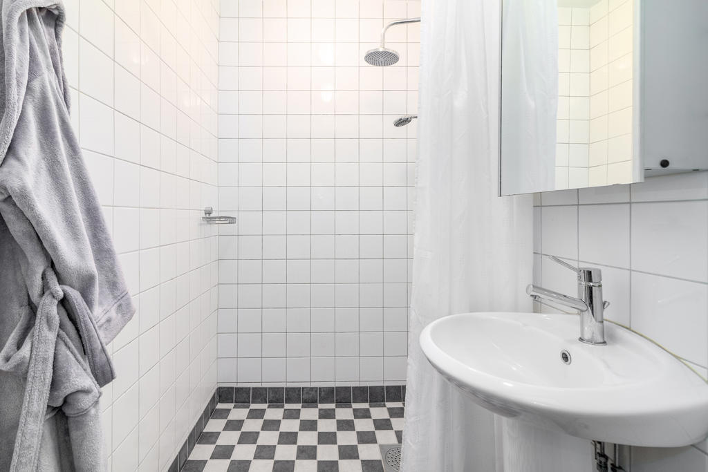 Stenhuset - Duschrum 