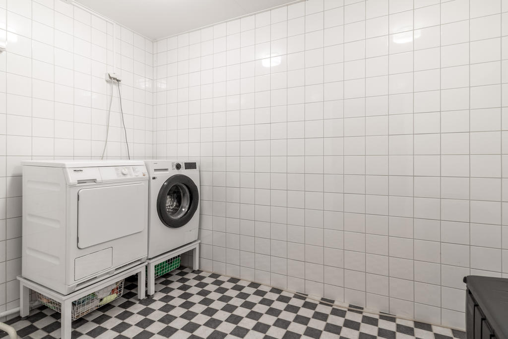 Stenhuset - Tvättstuga