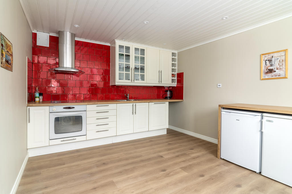 Uthyrningsdel - Kök