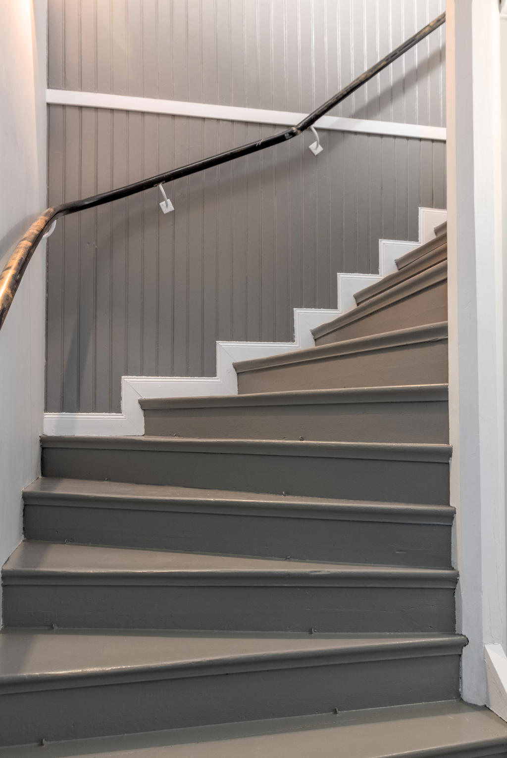 Uthyrningsdel - Trapphus