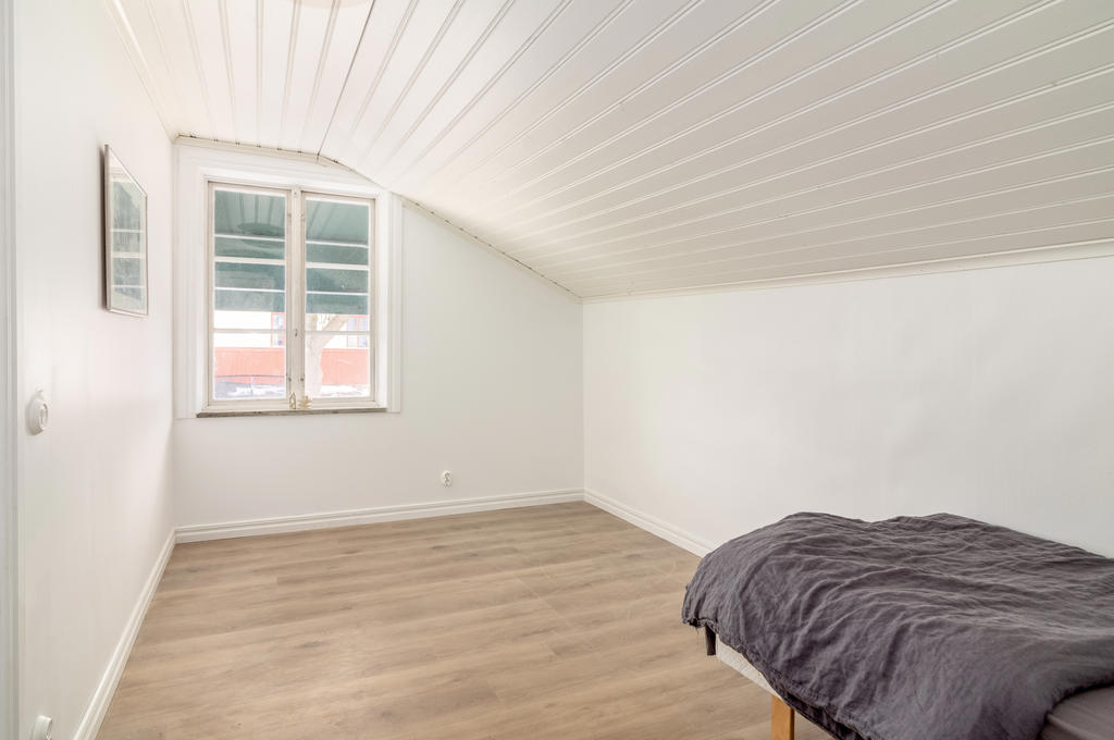 Uthyrningsdel - Sovrum 1
