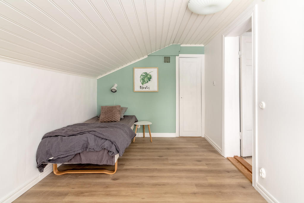 Uthyrningsdel - Sovrum 1