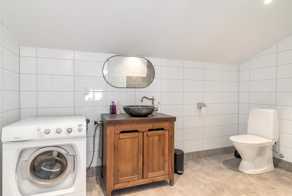 Uthyrningsdel - Badrum 