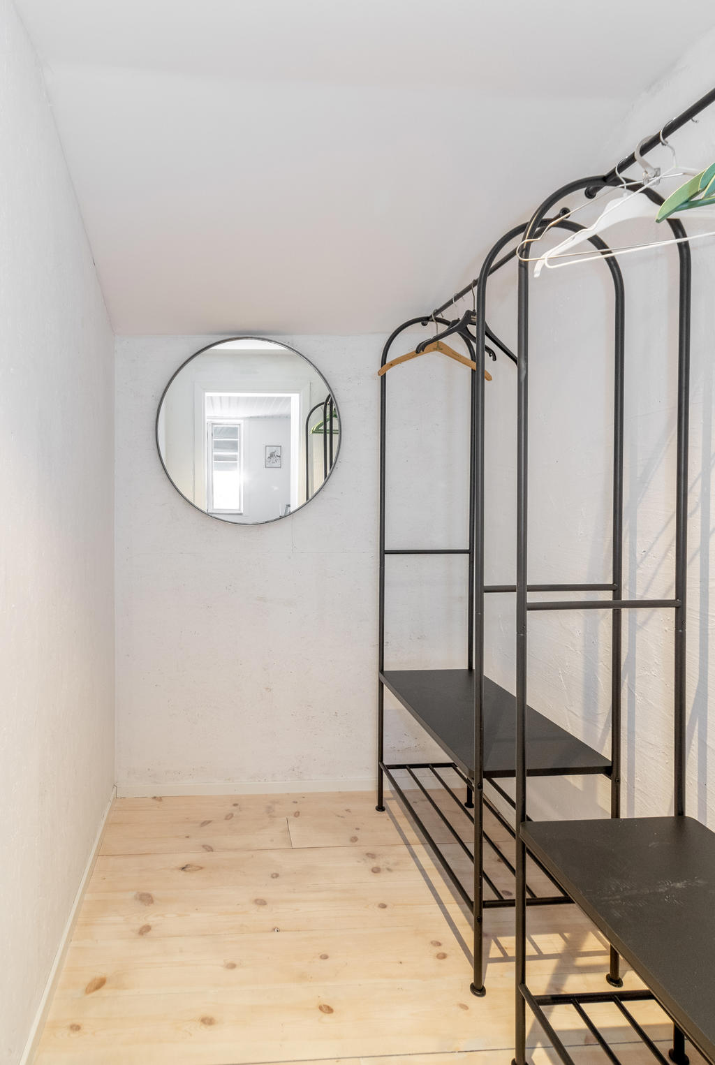 Uthyrningsdel - Klädkammare