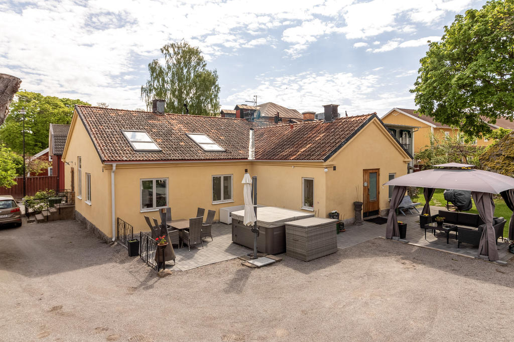 Stenhuset