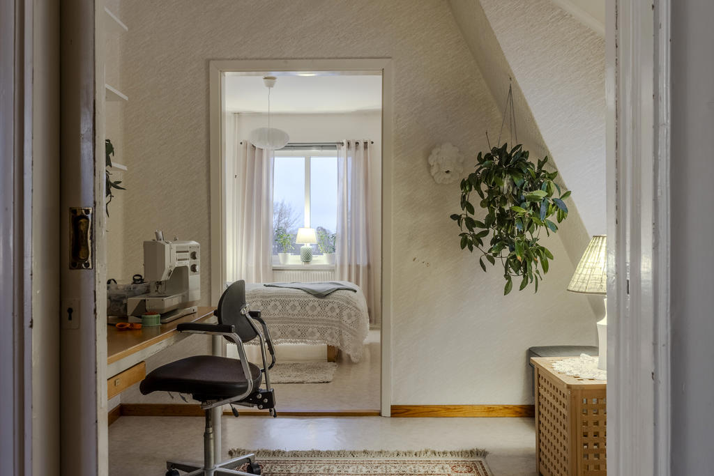 Kontor/sovrum