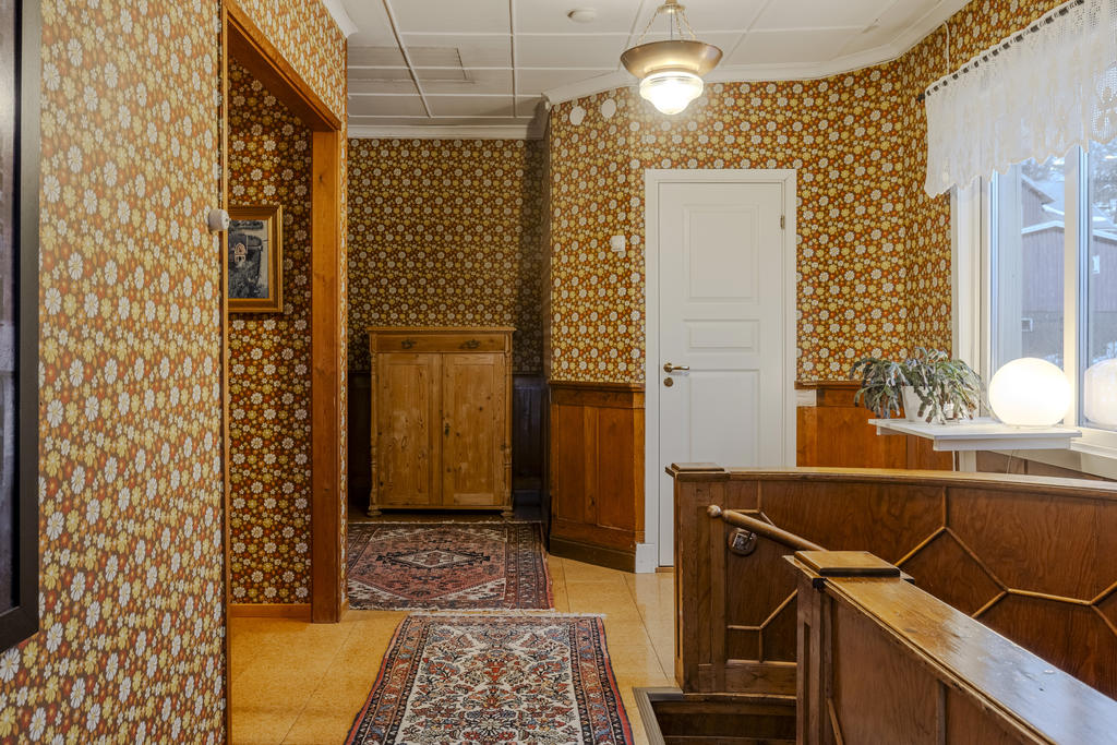 Övre hall