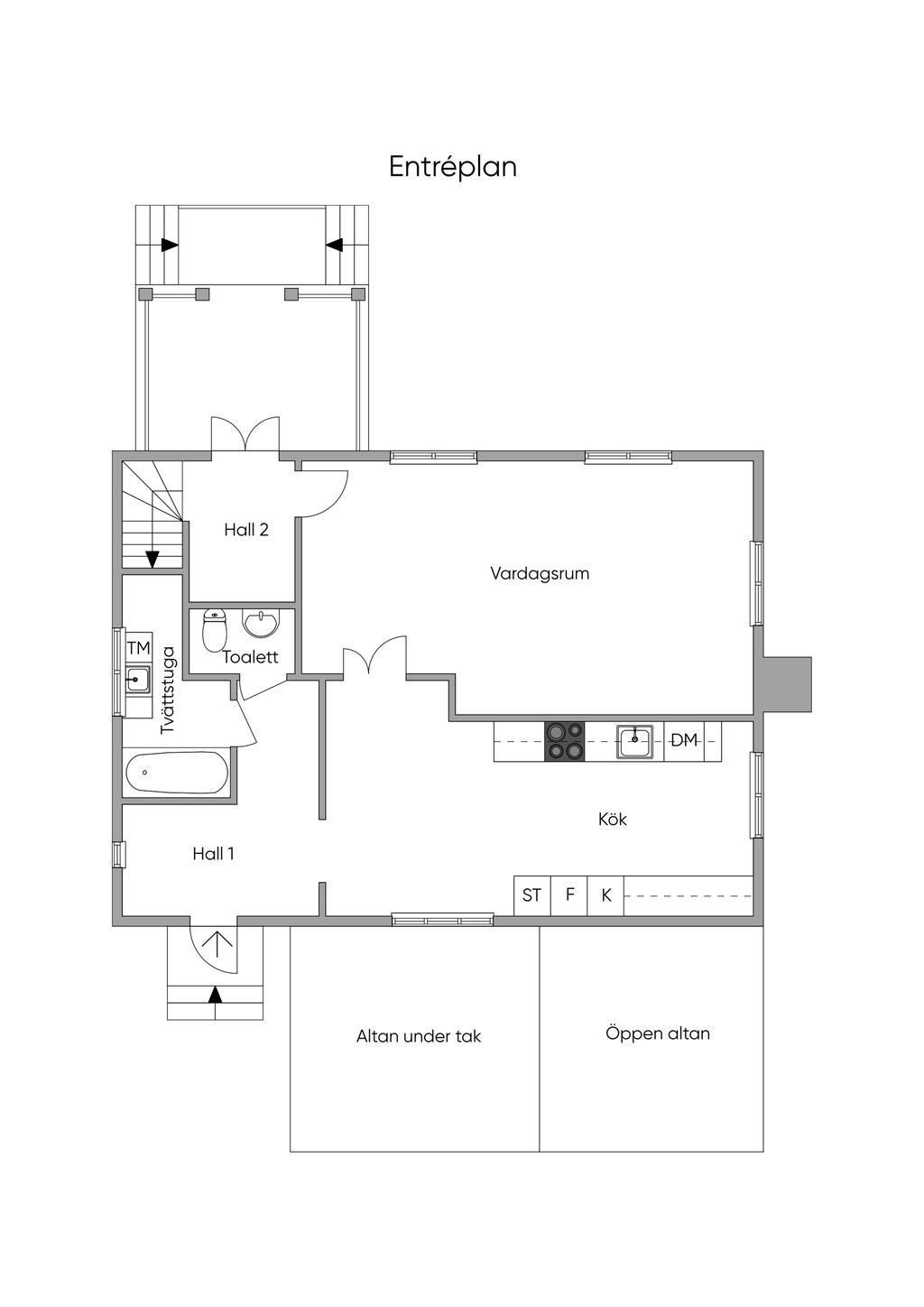 Entréplan