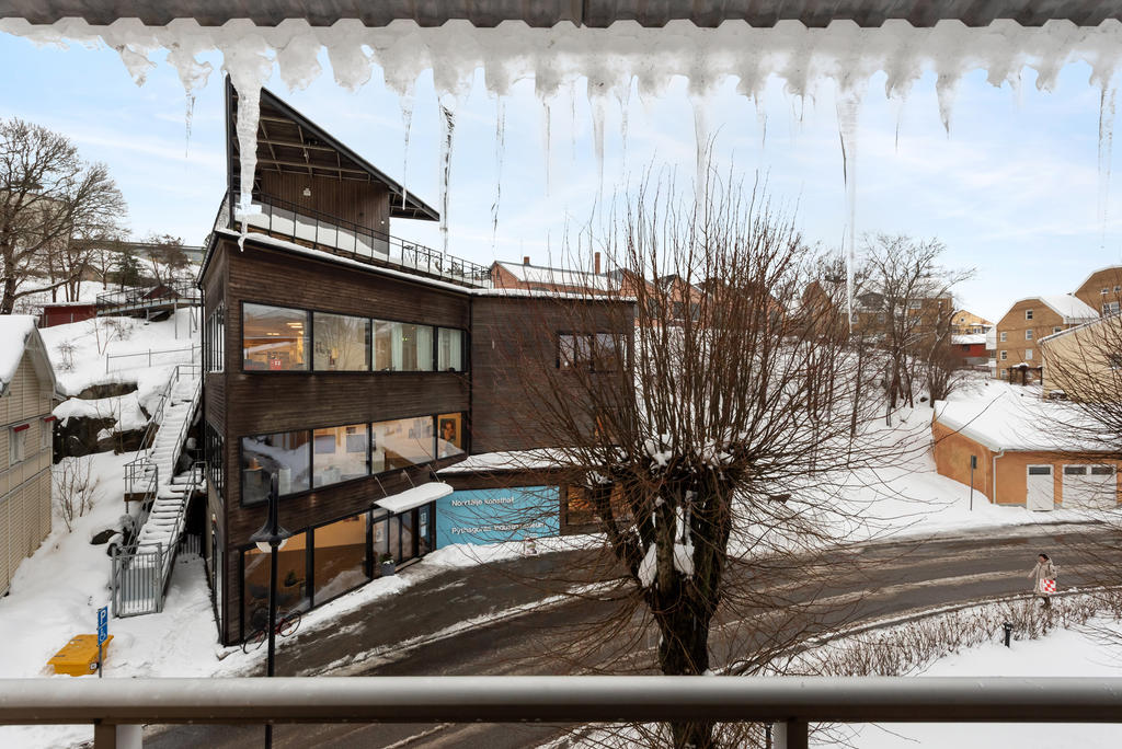 Konsthallen och Pythagoras museum