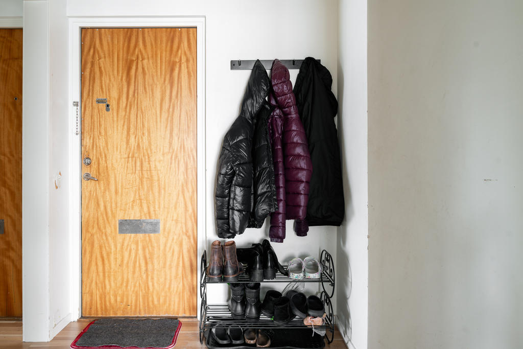 Hall/entré