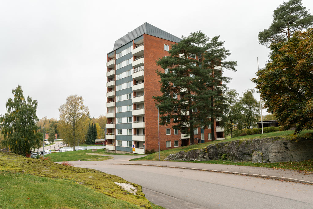 Huset