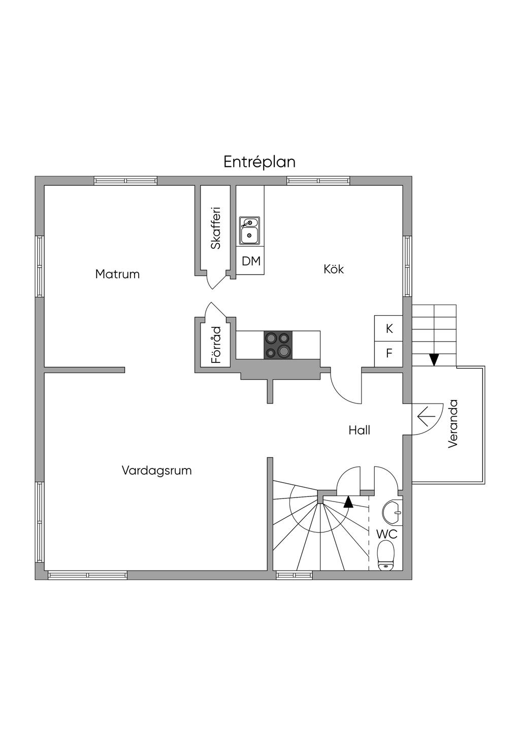 Entréplan 