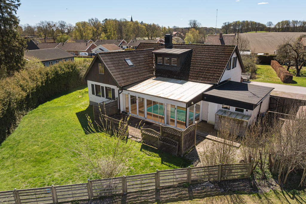 Välkommen till Rönneådalsvägen 2!